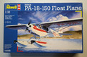 KÄYTETTY Revell 1/32 Piper PA-18-150 Float Plane