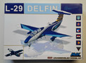 KÄYTETTY AMK 1/72 L-29 Delfin