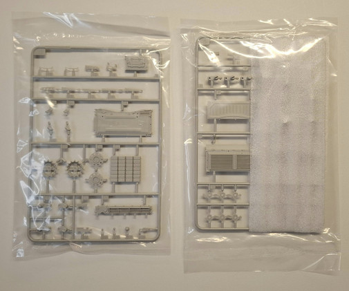 KÄYTETTY Trumpeter 1/35 T-72M MBT