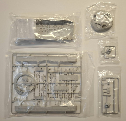 KÄYTETTY Trumpeter 1/35 T-72M MBT