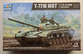 KÄYTETTY Trumpeter 1/35 T-72M MBT
