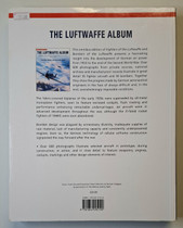 KÄYTETTY The Luftwaffe Album -kirja