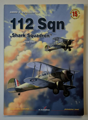 KÄYTETTY Kagero 112 Sqn 