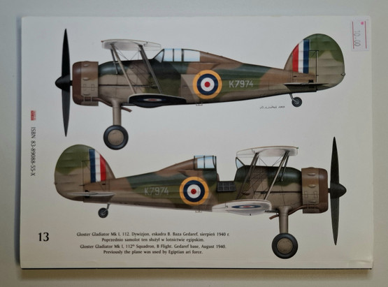 KÄYTETTY Kagero 112 Sqn 