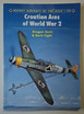 KÄYTETTY Osprey Croatian Aces of World War 2 -kirja