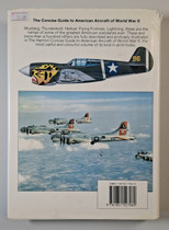 KÄYTETTY American Aircraft of World War II -kirja