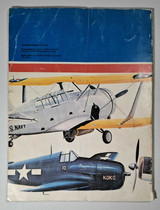 KÄYTETTY Naval Aircraft 1939-1945 -kirja