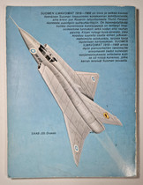 KÄYTETTY Suomen ilmavoimat 1918-1968 -kirja