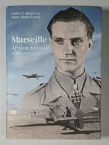 KÄYTETTY Heaton & Lewis - Marseille Afrikan taivaan voittamaton-kirja