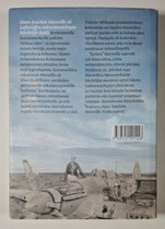 KÄYTETTY Heaton & Lewis - Marseille Afrikan taivaan voittamaton-kirja