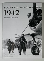 KÄYTETTY Suomen ilmavoimat IV 1942 -kirja