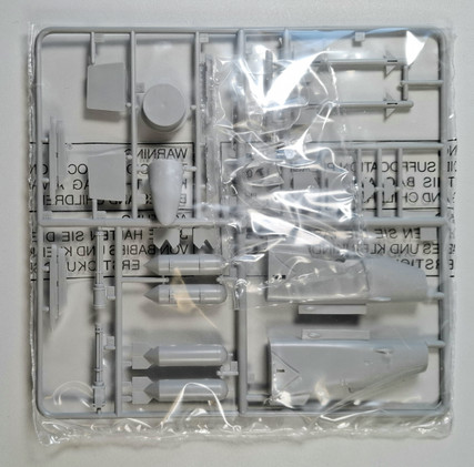 KÄYTETTY Italeri 1/48 MiG-27 Flogger-D