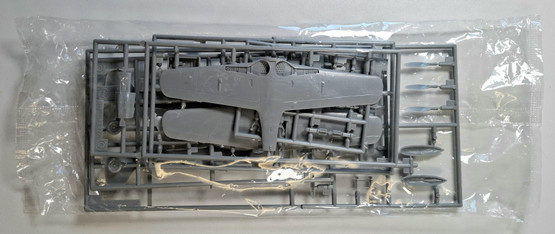 KÄYTETTY Hasegawa 1/72 Focke-Wulf Fw190F-8 'Schlachtgeschwader 4' + lisäosia