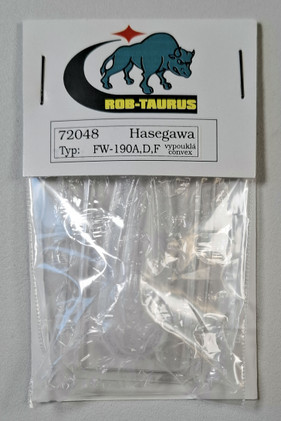 KÄYTETTY Hasegawa 1/72 Focke-Wulf Fw190F-8 'Schlachtgeschwader 4' + lisäosia