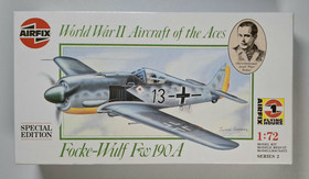 KÄYTETTY Airfix 1/72 Focke-Wulf FW 190A