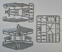 KÄYTETTY Brengun 1/72 Yakovlev Yak-1 Winter