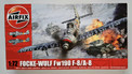 KÄYTETTY Airfix 1/72 Focke-Wulf Fw190 F-8/A-8