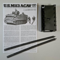 KÄYTETTY Tamiya 1/35 U.S. M113 ACAV