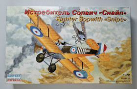 KÄYTETTY Eastern Express 1/72 Fighter Sopwith 
