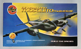 KÄYTETTY Airfix 1/72 De Havilland Mosquito MkII/VI/XVIII