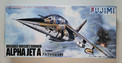 KÄYTETTY Fujimi 1/72 Dassault-Breguet/Dornier Alpha Jet A