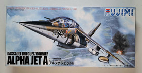 KÄYTETTY Fujimi 1/72 Dassault-Breguet/Dornier Alpha Jet A