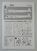 KÄYTETTY Fly 1/72 Armstrong Whitworth Whitley Mk.V