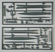 KÄYTETTY Minicraft Models 1/700 Japan Navy Submarine I-1 & I-6