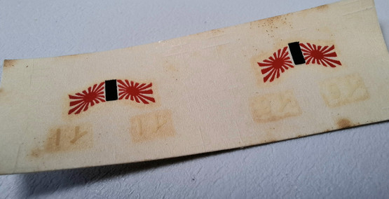 KÄYTETTY Minicraft Models 1/700 Japan Navy Submarine I-1 & I-6