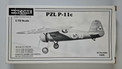 KÄYTETTY Encore Models 1/72 PZL P-11c