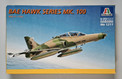 KÄYTETTY Italeri 1/72 BAe Hawk Series Mk. 100
