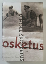 KÄYTETTY Julius Meimberg - Viholliskosketus -kirja