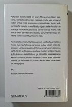 KÄYTETTY Allan Mäkelä - Lentue tulessa -kirja