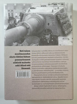 KÄYTETTY McCarthy ja Syron - Panssarisota-kirja