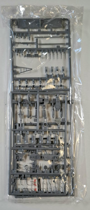 KÄYTETTY Tamiya 1/700 Japanese Light Cruiser Kuma