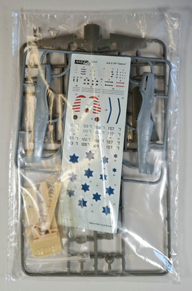 KÄYTETTY AML 1/72 Avia S-199 