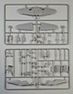 KÄYTETTY Italeri 1/72 Bf-109 F2/4 Messerschmitt