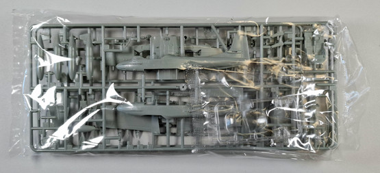 KÄYTETTY Academy 1/72 A-37B Dragonfly