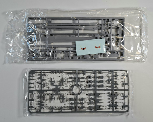 KÄYTETTY Aoshima 1/700 Japanese Navy Submarine I-1 & I-6