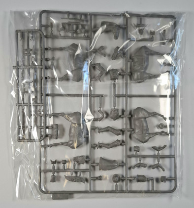 KÄYTETTY Master Box 1/35 U.S. Civil War Yankee Scout and Tracker