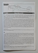 KÄYTETTY Special Hobby 1/48 Fairey Albacore Mk.I