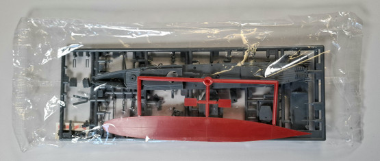 KÄYTETTY Aoshima 1/700 Japan Light Cruiser Katori