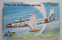 KÄYTETTY Valom 1/72 Fouga CM.170 Magister (IAC, FiAF)