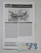 KÄYTETTY Revell 1/72 P-47M Thunderbolt