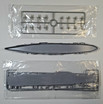 KÄYTETTY Aoshima 1/700 Japanese Aircraft Carrier Hiryu