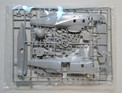 KÄYTETTY Cyber Hobby 1/72 Sea King AEW.2 Falklands War