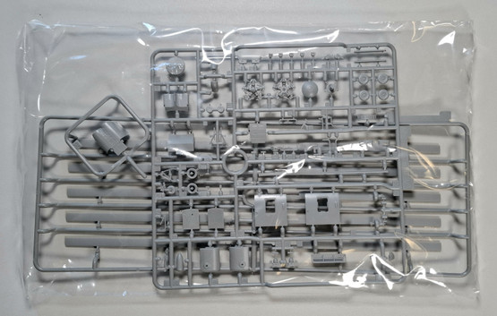KÄYTETTY Cyber Hobby 1/72 Sea King AEW.2 Falklands War