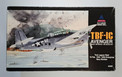 KÄYTETTY Accurate Miniatures 1/48 TBF-1C Avenger