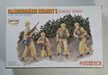 KÄYTETTY Dragon 1/35 Fallschirmjäger Regiment 3 (Sicily 1943)