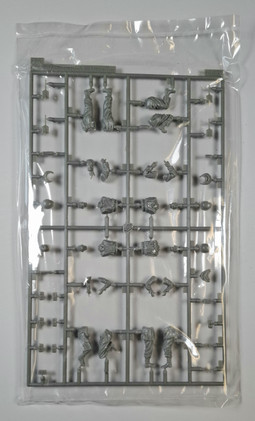 KÄYTETTY Dragon 1/35 German Snipers